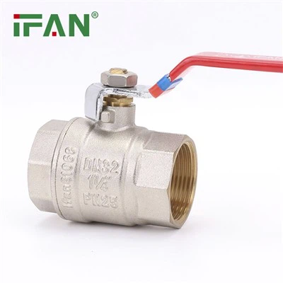 81052 Brass Ball Valve