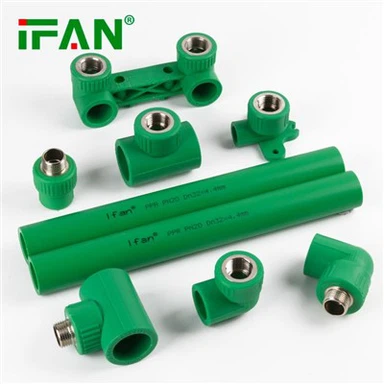 PPR Brass Insert Pipe Fittings
