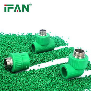 Applications For PPR Pipe Fittings