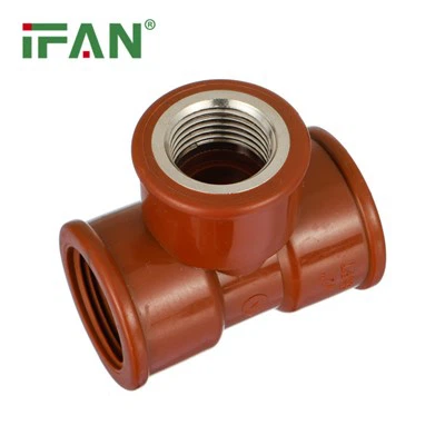 Applications Of PPH Female Tee Fittings EN ISO 15494