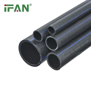 Double Orifice Air Release Valve With PE Pipe ASTM D3035