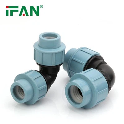 HDPE Fitting Elbow ISO 4427