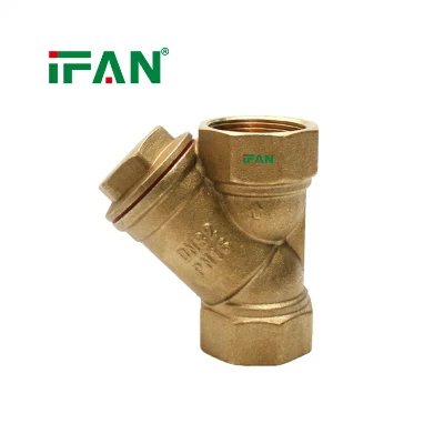 Efficient Filtration Control With Brass Filter Valve