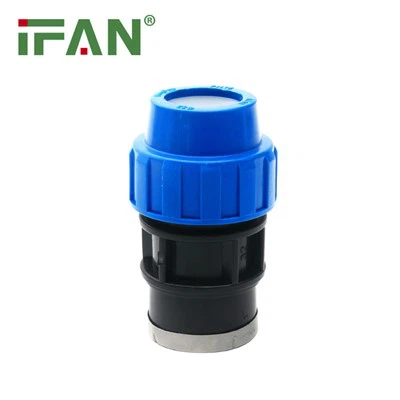 HDPE Pipe Fitting Attention