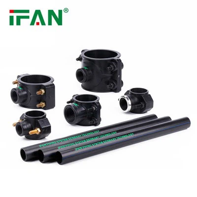 HDPE PP Compression Fitting