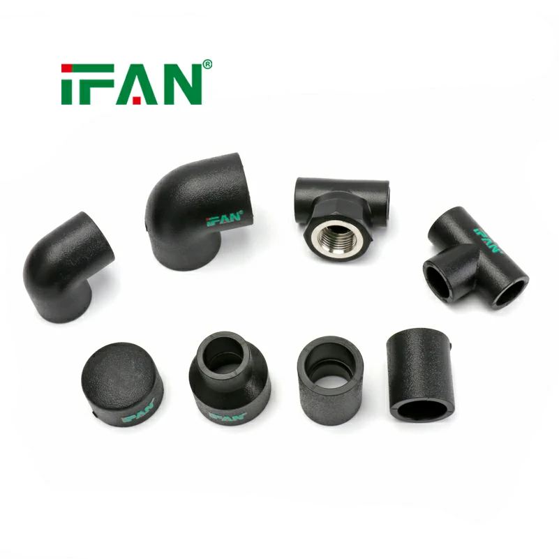 HDPE Socket Welding Fittings Deliver Cost Effective Performance