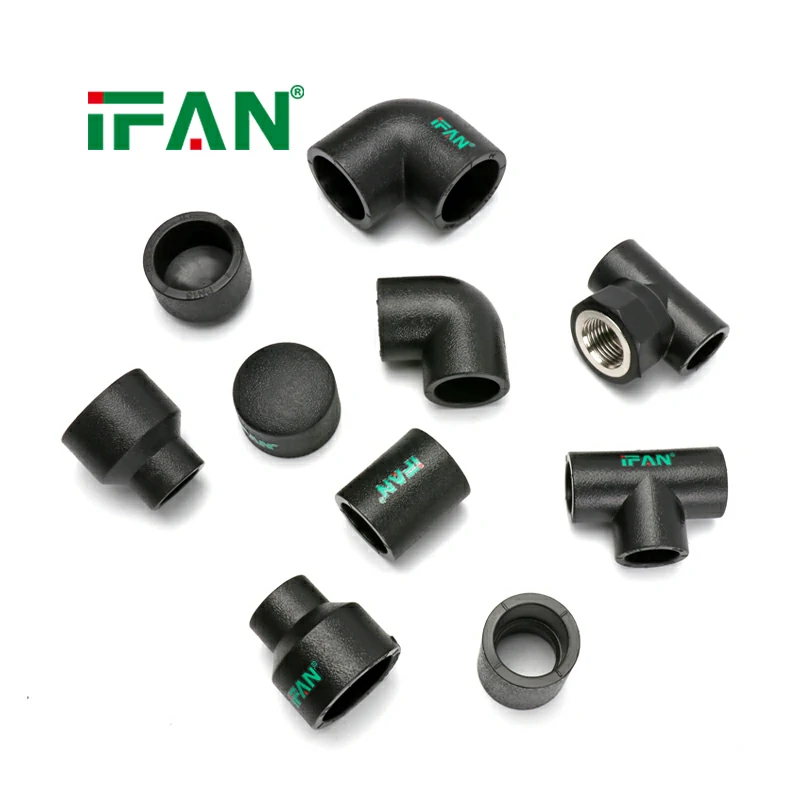 HDPE Socket Welding Fittings Simplify Pipeline Repairs