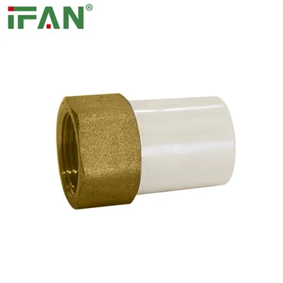 How To Install CPVC Tube Fitting Female Socket SCH80