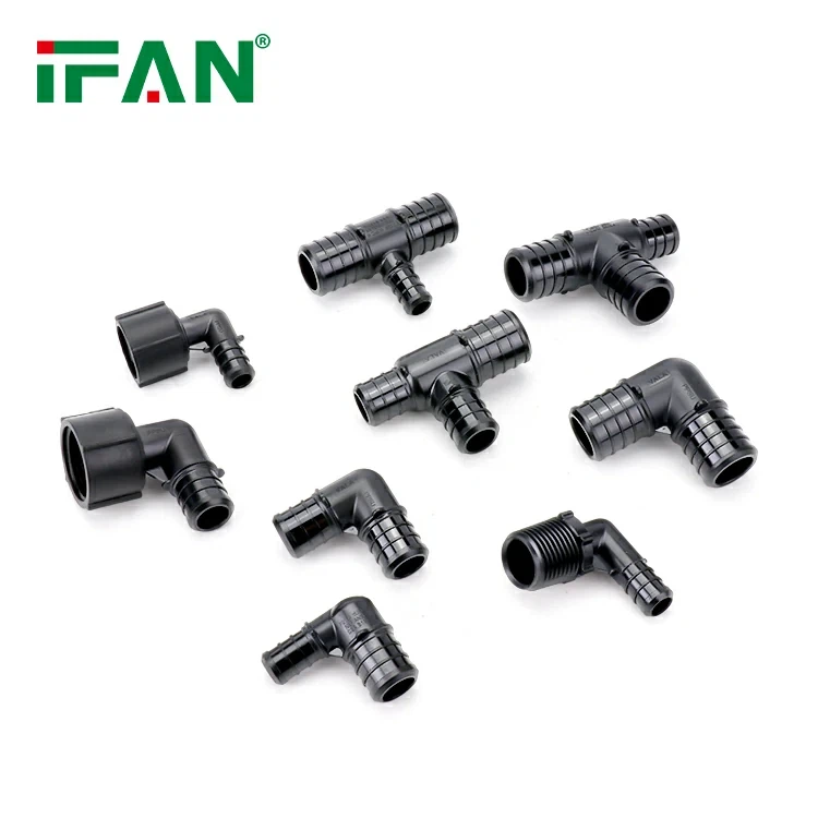 IFAN 1807 PPSU PEX Fittings