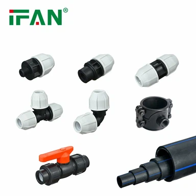 IFAN 603 PE Pipe Fittings