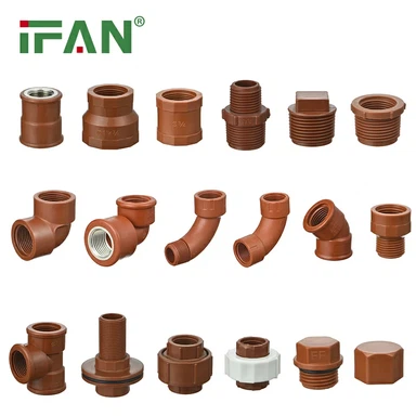 IFAN 701 PPH Pipe Fittings