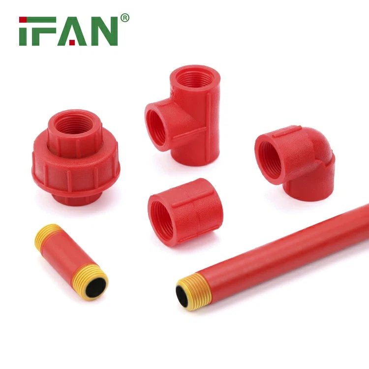 IFAN 703 PPH Pipe Fitting