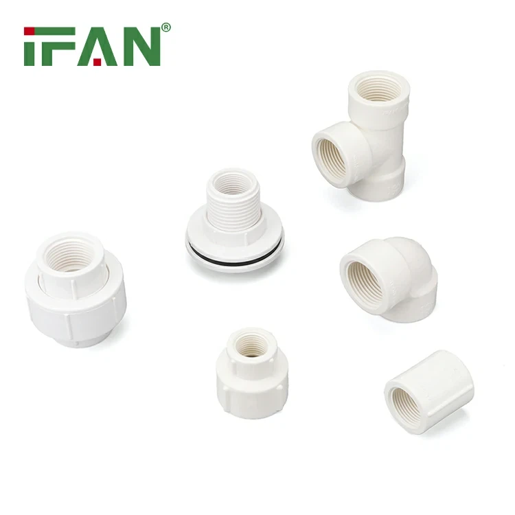 IFAN 801 UPVC Pipe Fittings