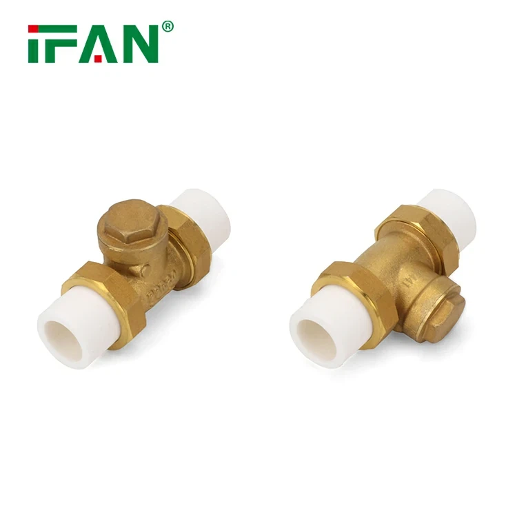 IFAN 81441 Horizontal PPR Check Valve