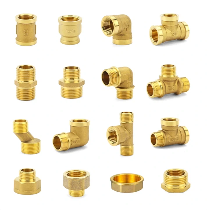 IFAN All Type Brass Fittings