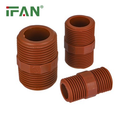 IFAN Applications Of PPH Female Nipple Fittings ISO 15494