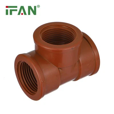IFAN Applications Of PPH Fitting Tee ASTM F2389