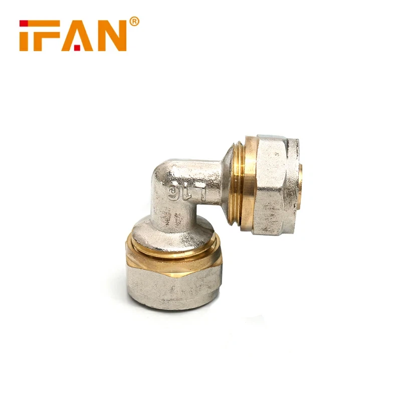 IFAN ASTM F1974 16-32MM Equal Elbow
