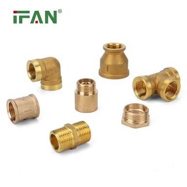 IFAN Brass Pipe Fittings