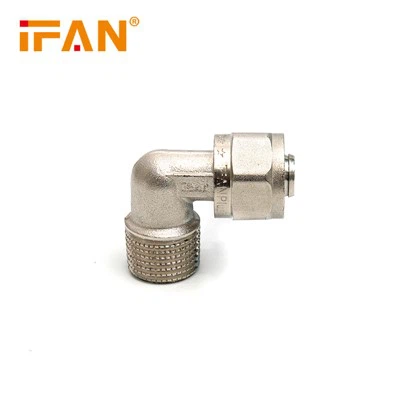 IFAN Certified PEX Compression Fitting