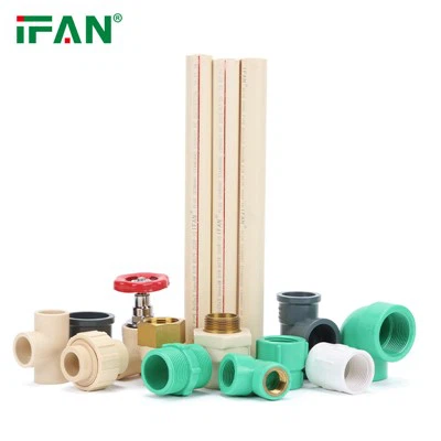 IFAN CPVC Piping Systems