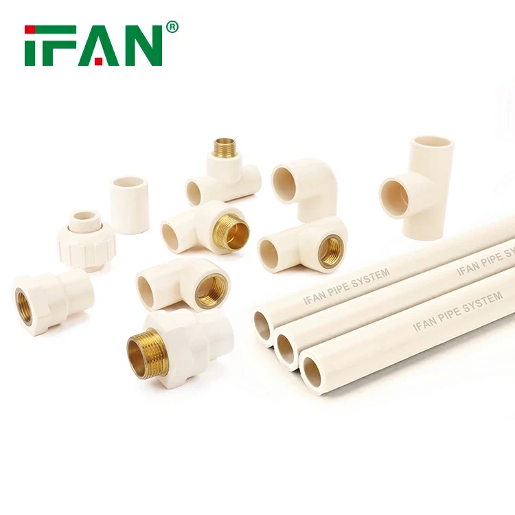 IFAN Custom CPVC Pipe Fittings