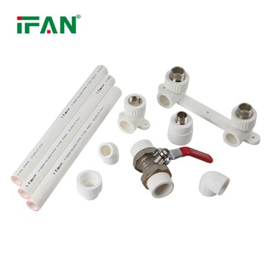 IFAN Durable PPR Plumbing Fittings