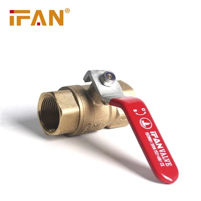 IFAN Non-Leaking Brass Ball Valve