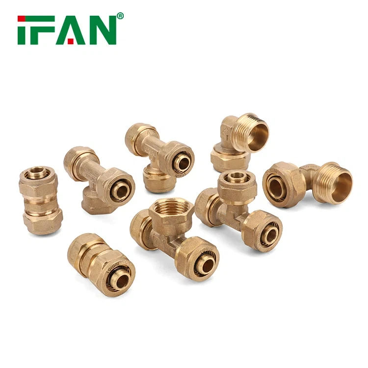 IFAN PEX Compression Fittings