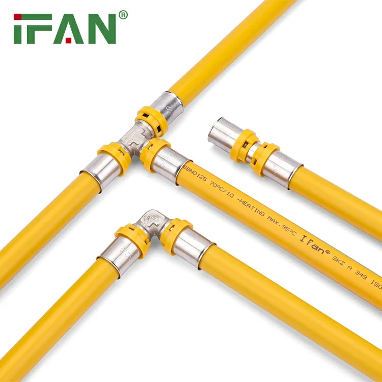 IFAN PEX Gas Pipe