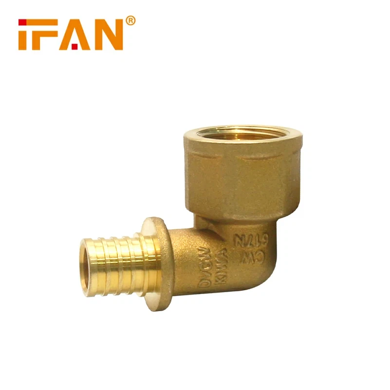 IFAN ISO 15875 PEX Slide Fitting Female Elbow