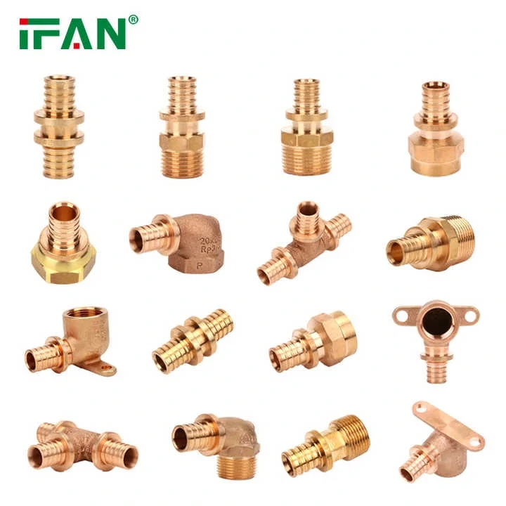 IFAN PEX Sliding Fitting