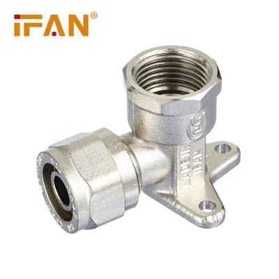 IFAN Plumbing Brass Compression Fitting