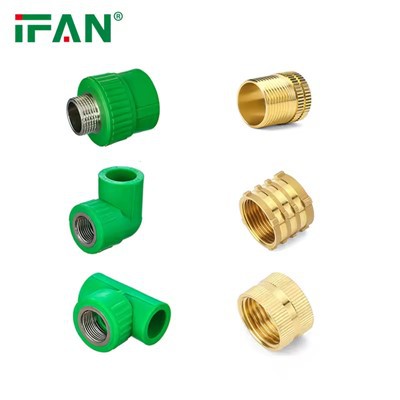 IFAN PPR Brass Threaded Inserts