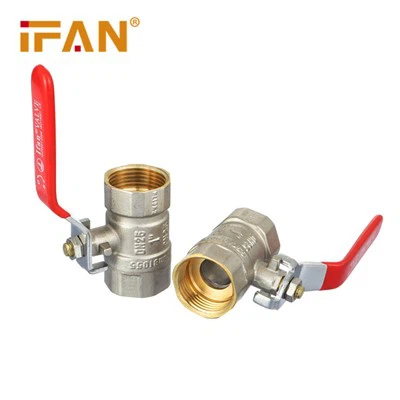 IFAN Significant Advantage Brass Ball Valve