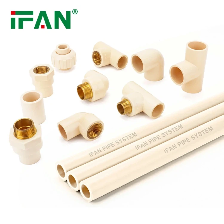 IFAN Wholesale CPVC Pipe Fittings