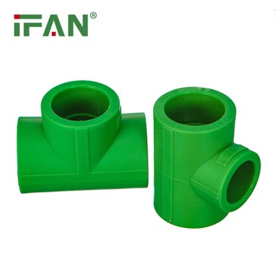 Introduction To PPR Fitting Tee