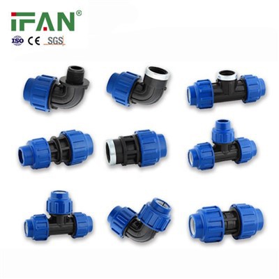 Irrigation PP Fitting