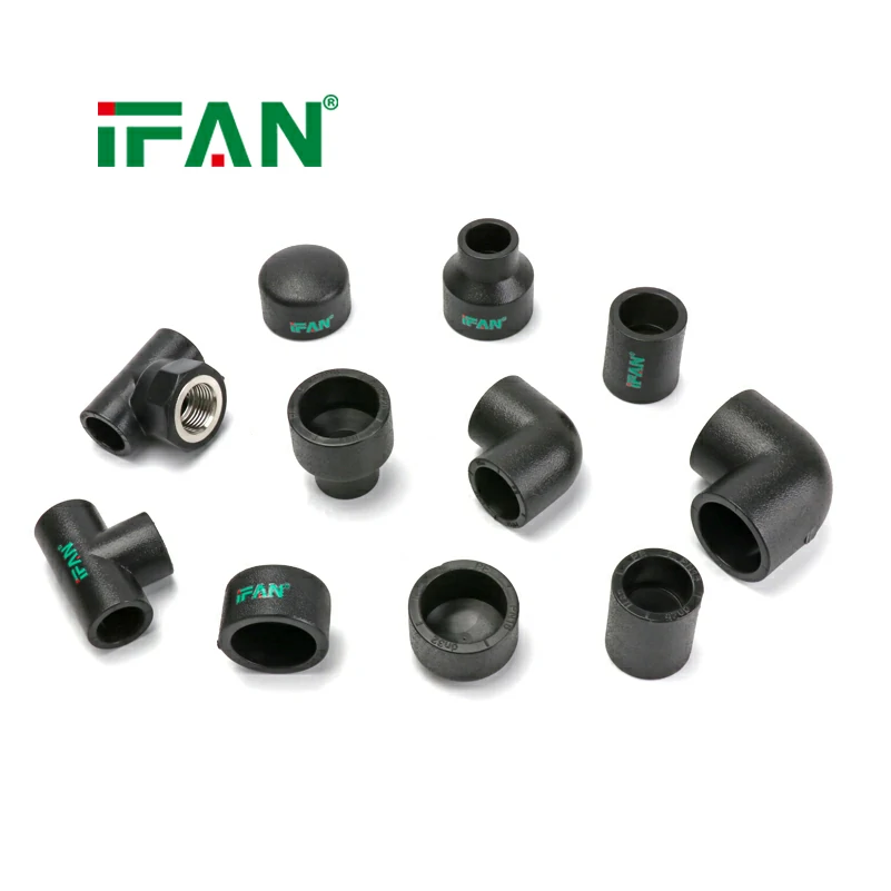 Leak Proof HDPE Socket Welding Fittings
