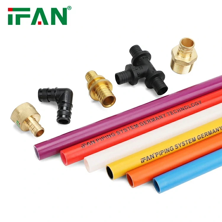 Leakproof PPSU Sliding Fittings Solution