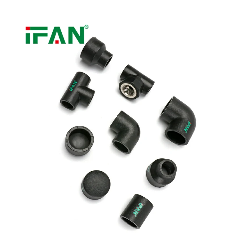 Low Cost HDPE Socket Welding Fittings