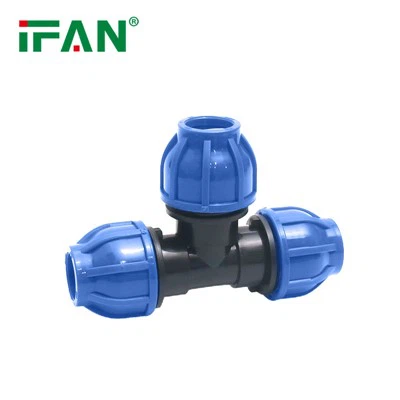 PE Pipe Fitting Tee