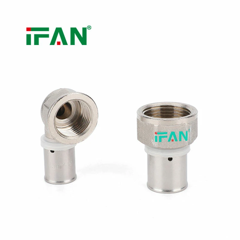Improve System Efficiency With Pex Press Fittings