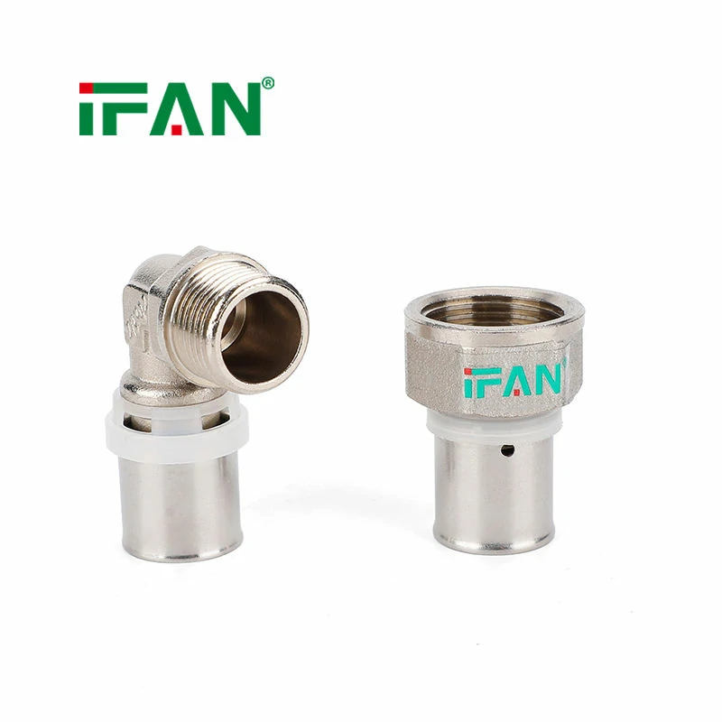 Pex Press Fittings Make Complex Installations Easier