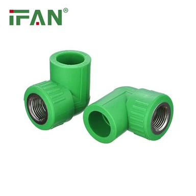 Plastic PPR Fitting Elbow