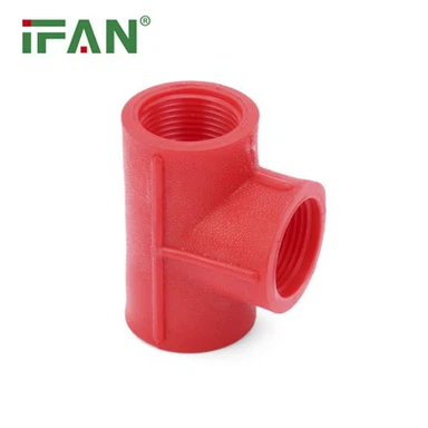 PPH Pipe Fitting Tee