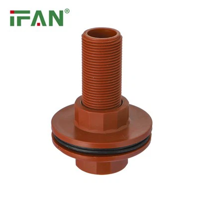 PPH Plumbing Fitting: Revolutionizing Tank Connections in Plumbing Systems