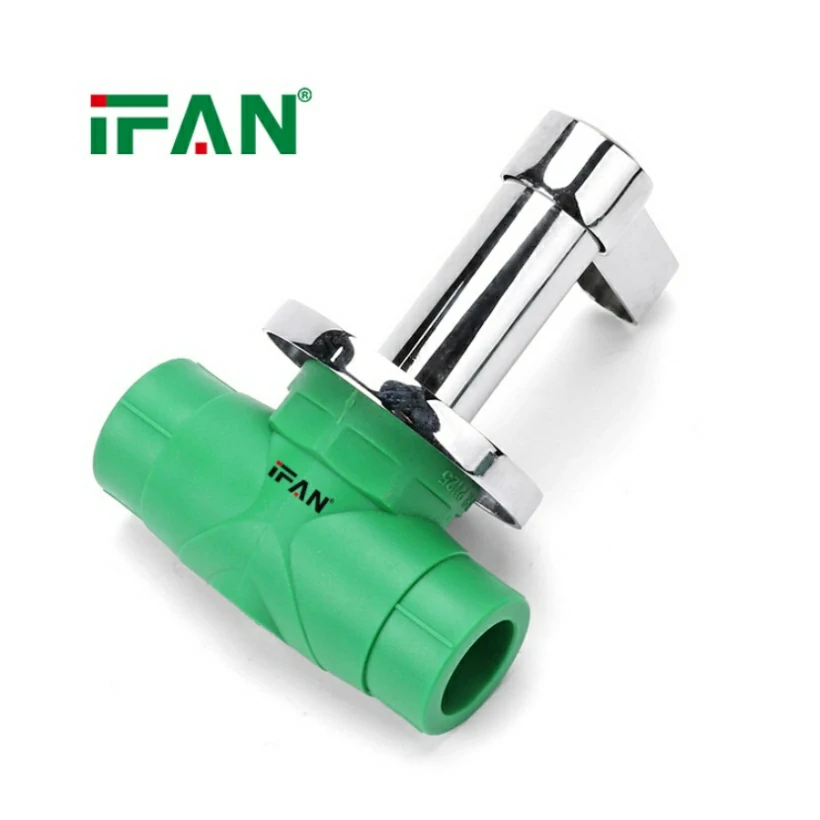 PPR Concealed Valve Enhances Interior Aesthetics
