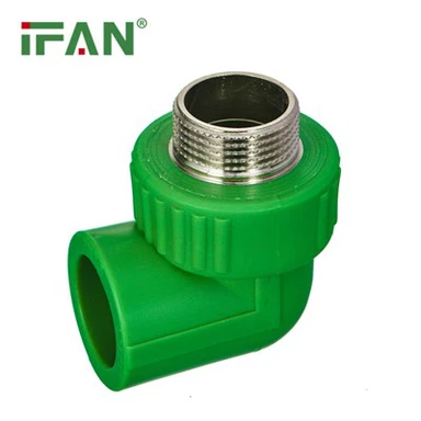 PPR Male Elbow Green