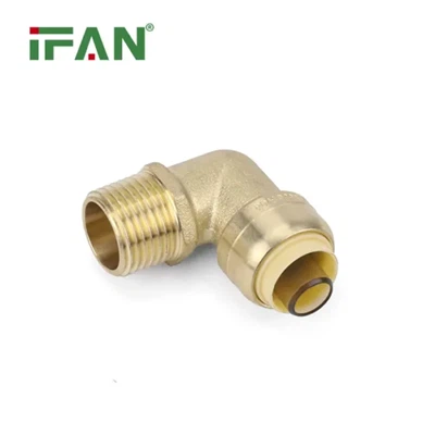 Shark Bite Fitting Push Fit